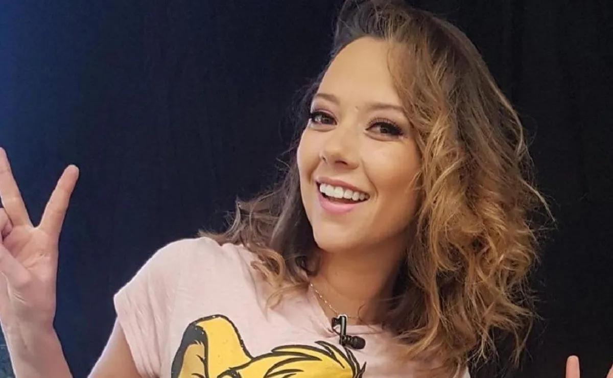 Peka Parra reveló la compleja situación que pasó con su bebé