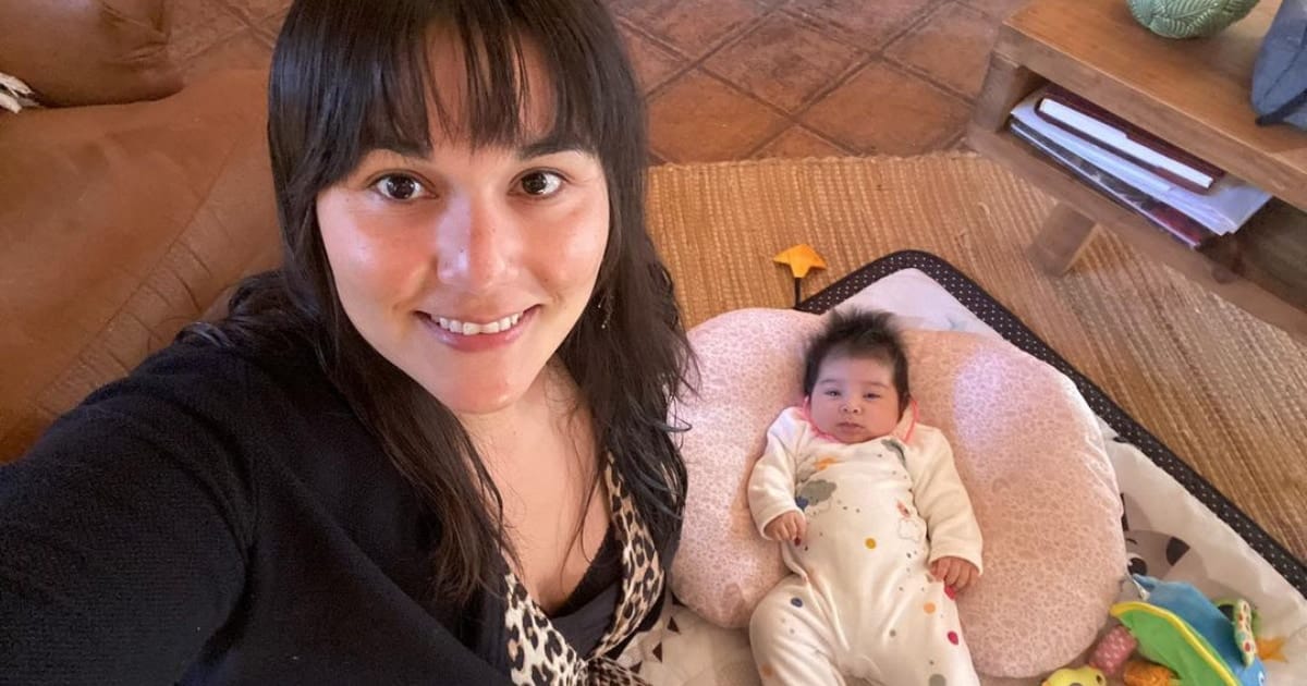 Ha sido intenso”: La clarificadora reflexión de Izkia Siches luego de tres meses con su primer bebé