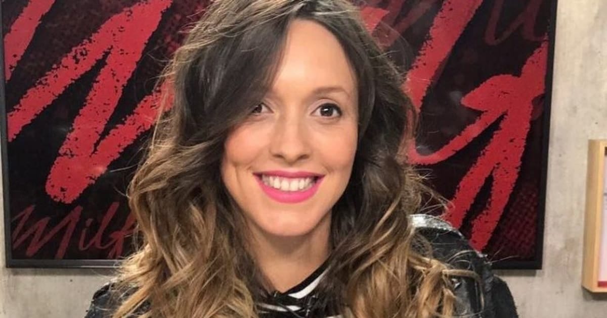 El susto que pasó Maly Jorquiera con su hijo en el colegio
