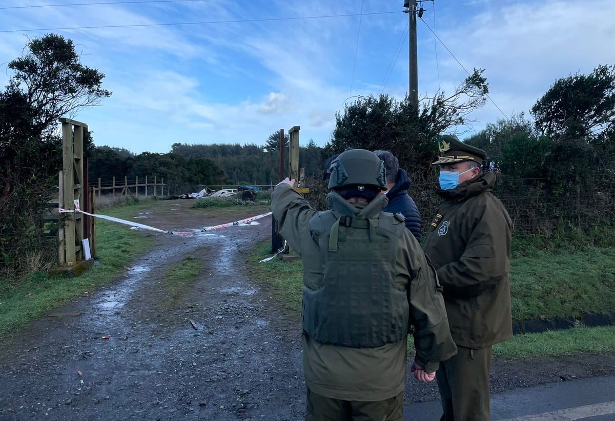 Corte de Concepción ordenó reponer resguardo policial a familia víctima de violencia en Contulmo