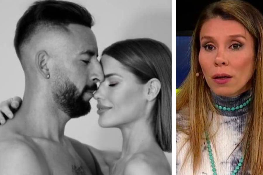¿No quería que trabajara?: Ceci Gutiérrez le respondió a Mauricio Isla tras polémica por quiebre con Gala Caldirola