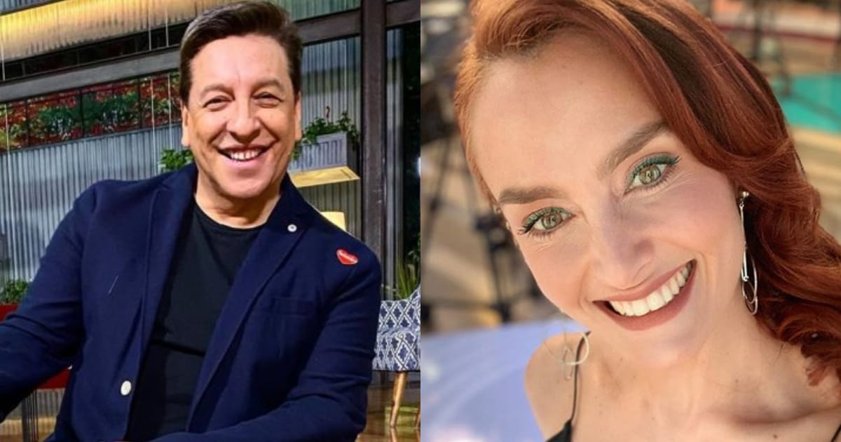 JC Rodríguez reconoció romance con Begoña Basauri: “Fue una bonita historia”