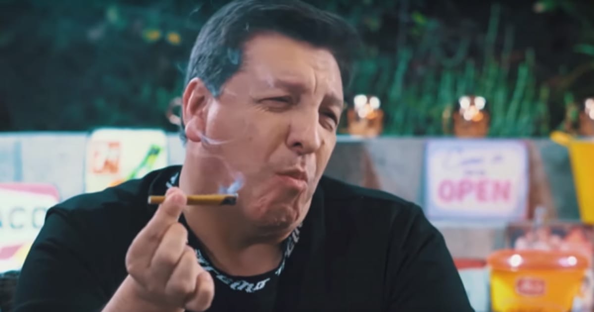 Julio César Rodríguez reveló los problemas que le trajo fumar marihuana