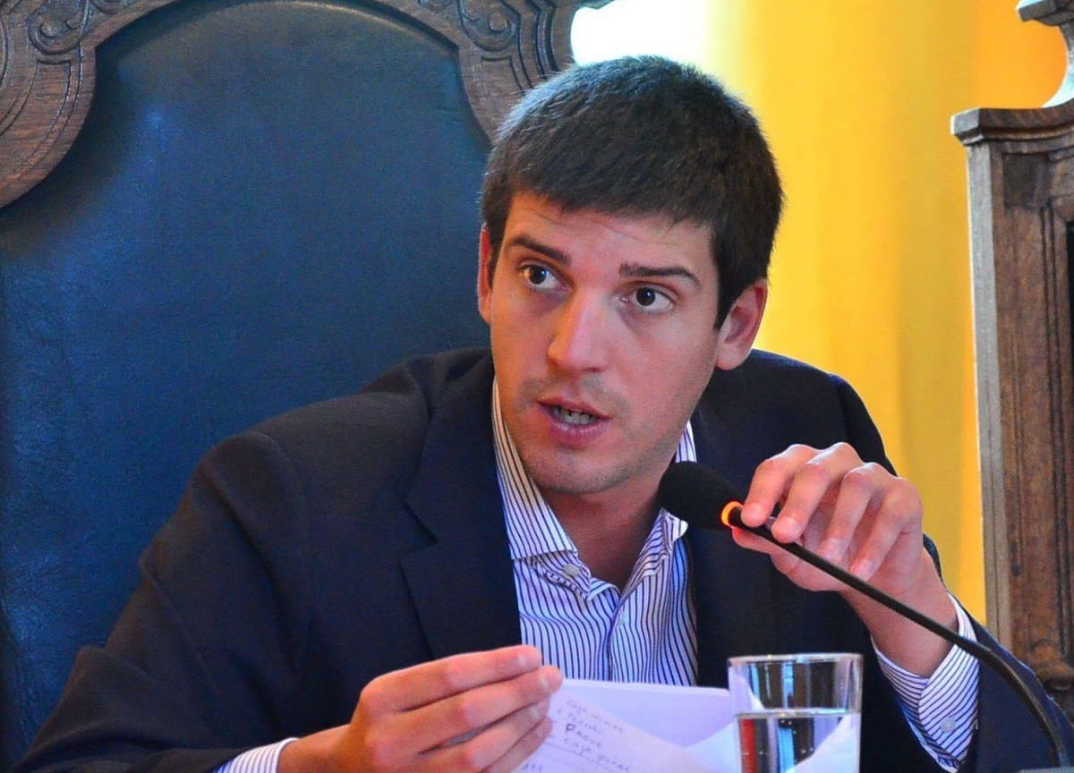RN Biobío pide a Joaquín Eguiluz ser candidato a diputado por el Distrito 20