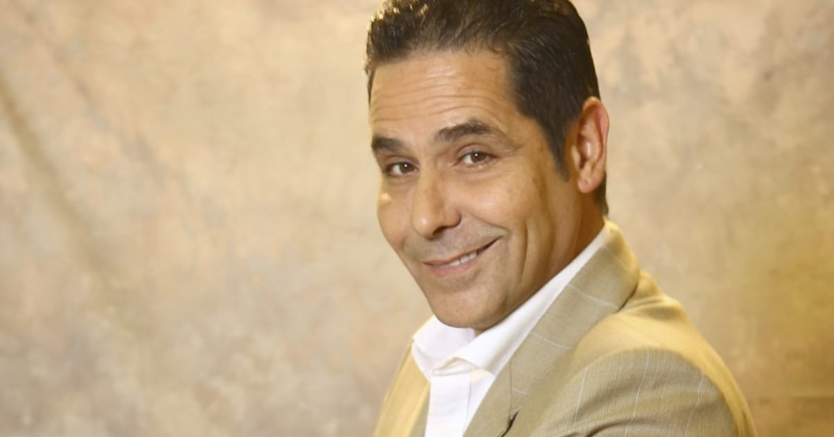 “Vivo en pecado”: Juan Falcón se sinceró sobre su nueva relación mientras sigue casado