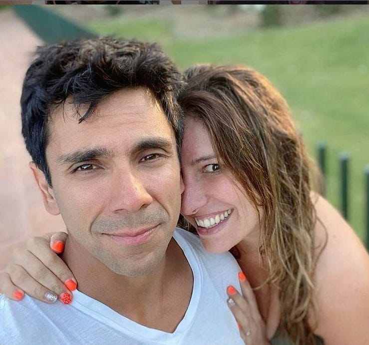 Juan Pablo Queraltó contó tragicómico momento que tuvo su fiesta de matrimonio: “Se me vino el mundo abajo”