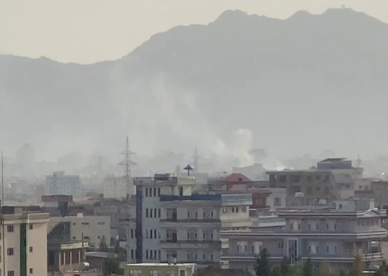 Ataque suicida en Kabul deja dos miembros de la embajada rusa muertos y 11 heridos