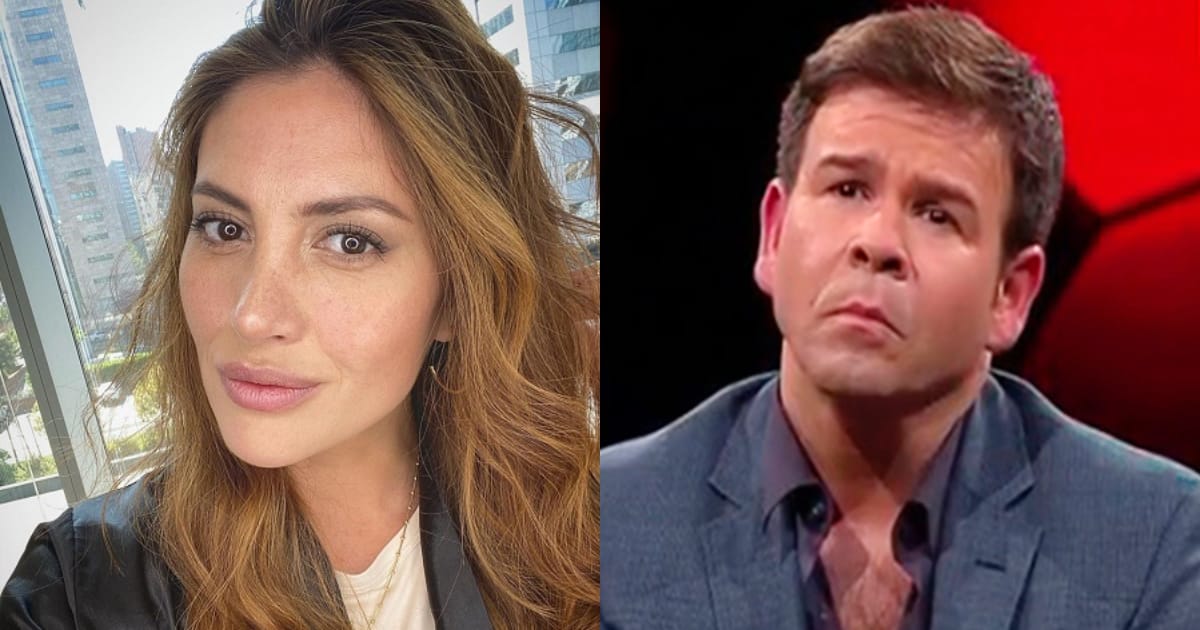 Karen Bejarano explicó por qué renunció a TVN tras polémica con Ignacio Gutiérrez