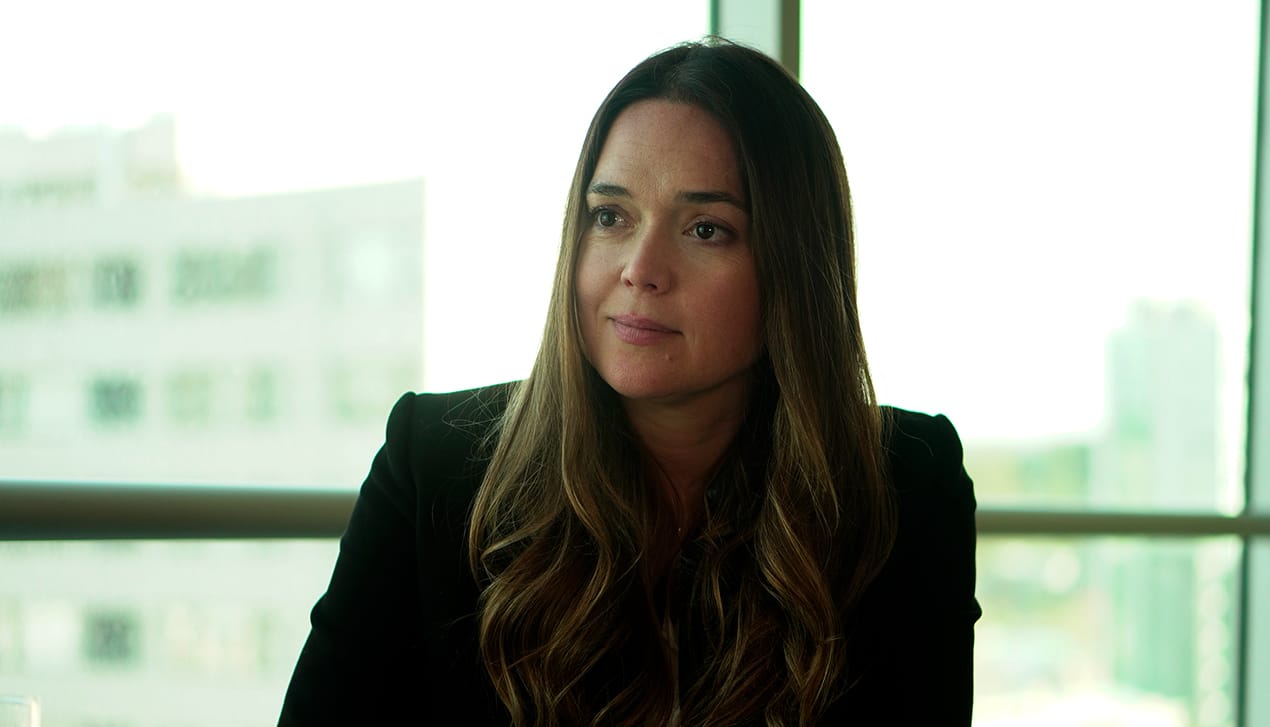 Katherine Echaíz: “La única forma de descentralizar el país es a través de más poder local”