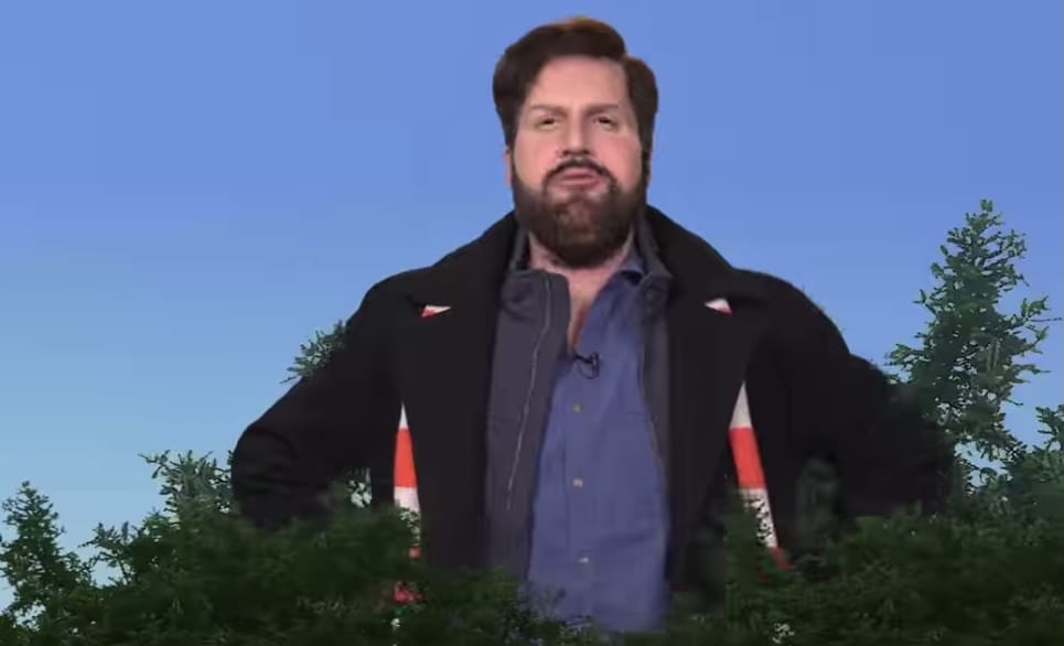 Stefan Kramer sorprendió con hilarante imitación a Gabriel Boric