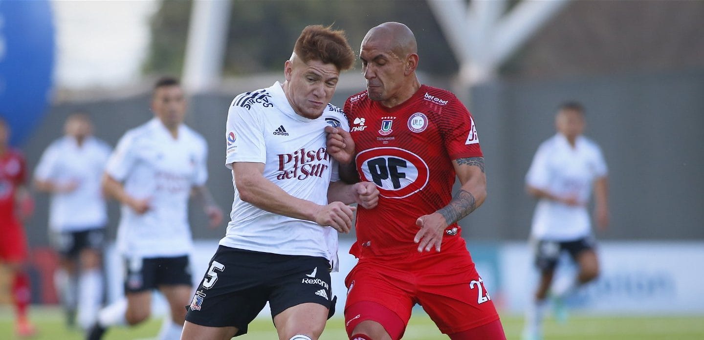 El “Penquista” Leo Gil dio otro paso más al título junto a Colo Colo en la Primera División