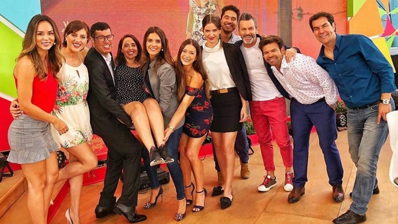 “Todos los días lloraba alguien”: Ex panelista de Buenos Días a Todos reveló tensos momentos en el matinal