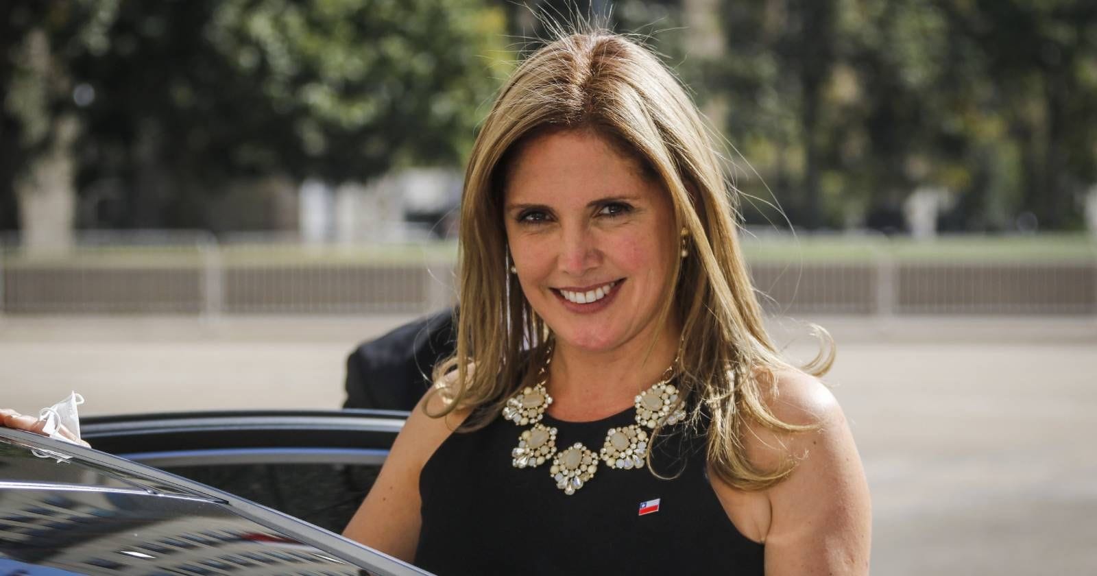 Ex ministra Macarena Santelices asume como vocera de José Antonio Kast