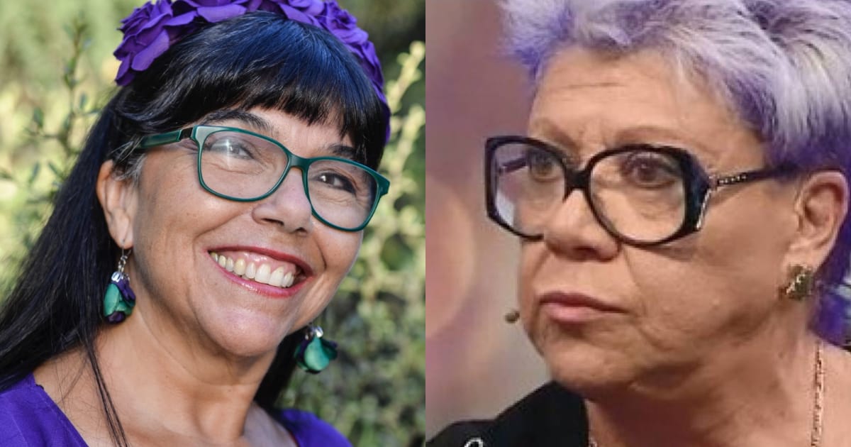 Malucha Pinto no dejó pasar críticas de Patricia Maldonado