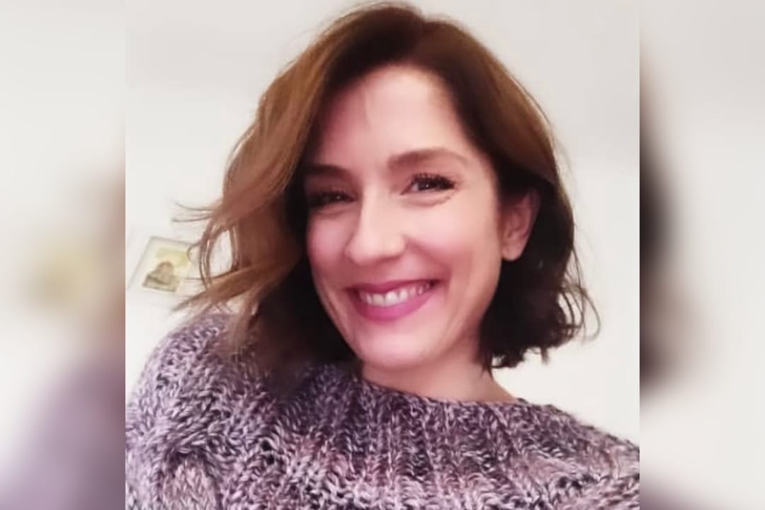 Mariana Loyola celebró su cumpleaños número 46 al natural