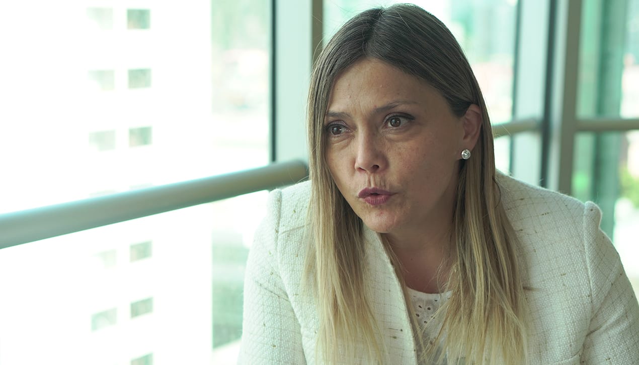 “Voy a defender al país del populismo”: Marlén Pérez llega al Congreso como diputada por el Biobío este viernes