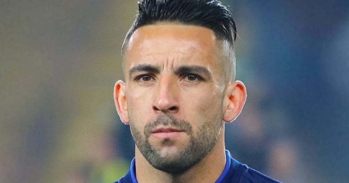 Revelan quien es la nueva pareja de Mauricio Isla