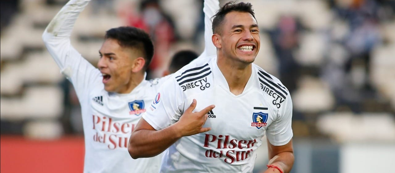 Final feliz: Iván Morales dejará Colo Colo y va a México