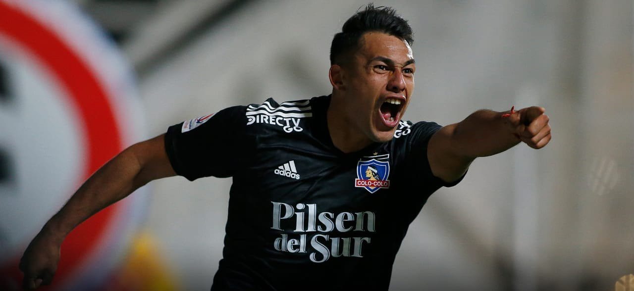 El nuevo goleador de Colo Colo tiene el gran deseo de compartir con el líder de la “Roja”