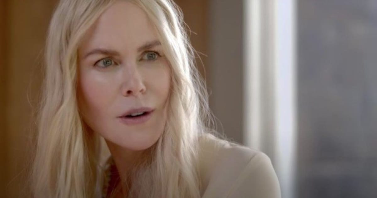 “¡Estaba loquísima!”: Nicole Kidman reveló que vivió meses como uno de sus personajes