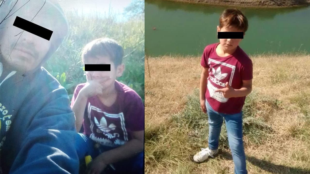 Encuentran muerto a niño de 7 años y su padrastro: Habían salido de pesca