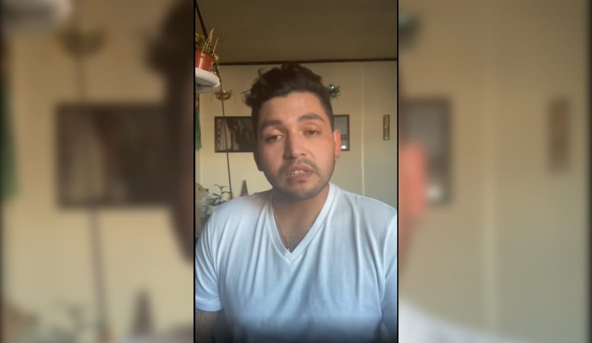 Tens desvinculado del Hospital Higueras ante imposibilidad de trabajar por síndrome post Covid vende rifa para sobrevivir