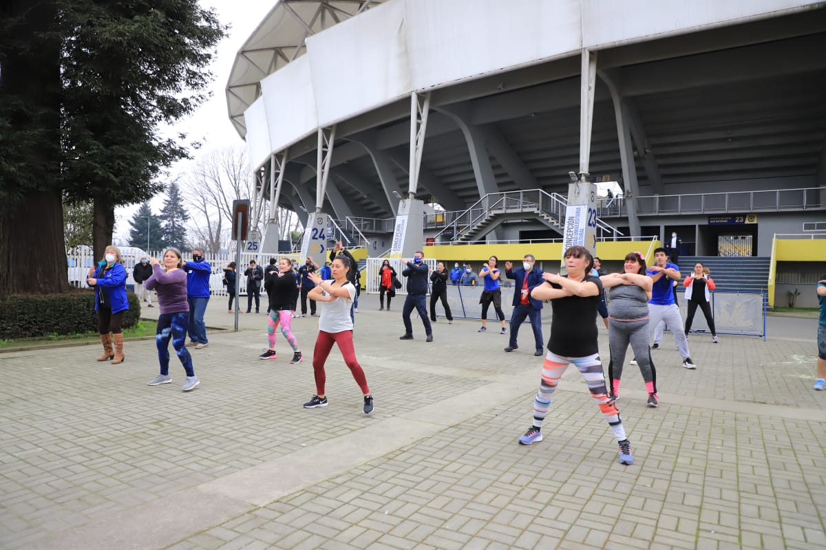 Los deportistas podrán retomar los talleres en forma presencial en el Ester Roa