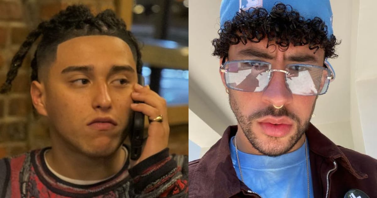 “Quedé loco”: Pablo Chill-E y las anécdotas que vivió en colaboración con Bad Bunny
