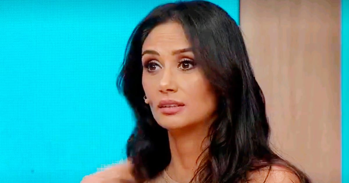Arzobispo respondió a Pamela Díaz tras sus dichos sobre la Iglesia y el divorcio
