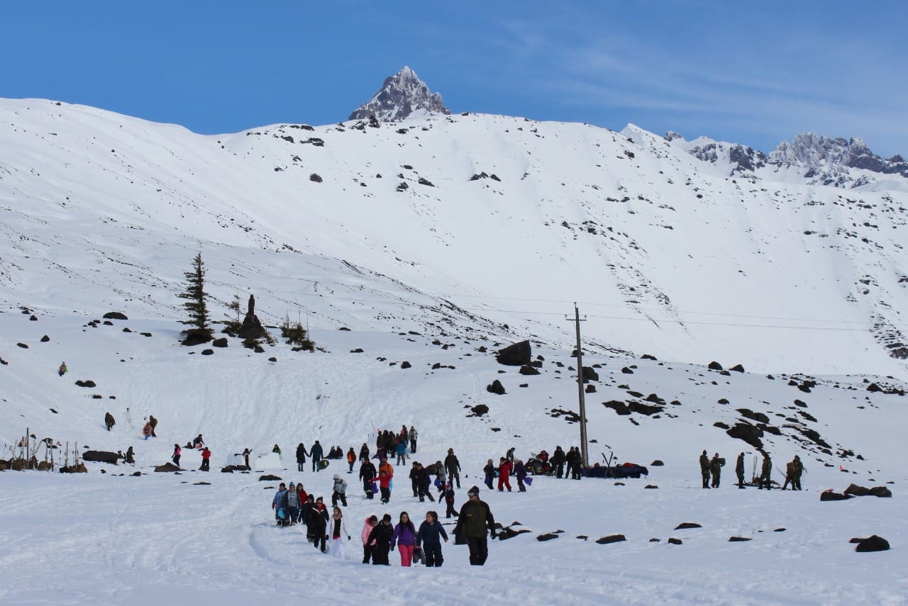Ingreso a parques nacionales Laguna del Laja y Nonguén será por orden de llegada