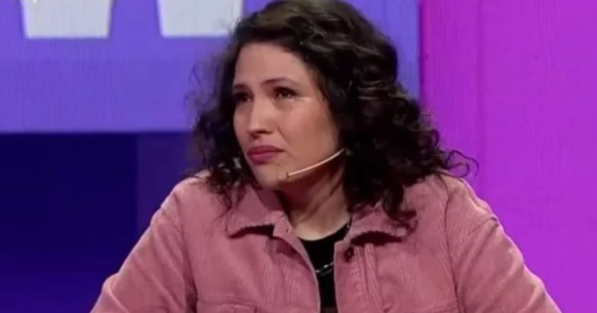“No me pidan que no llore”: Andrea Vergara se despidió de  “Pasapalabra” tras 6 meses en el programa
