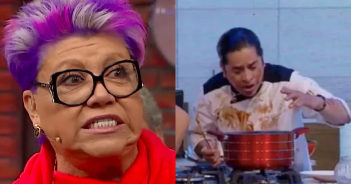 “No debió salir al aire”: Paty Maldonado se lanzó contra sketch de Fernando Godoy en “Mi Barrio”