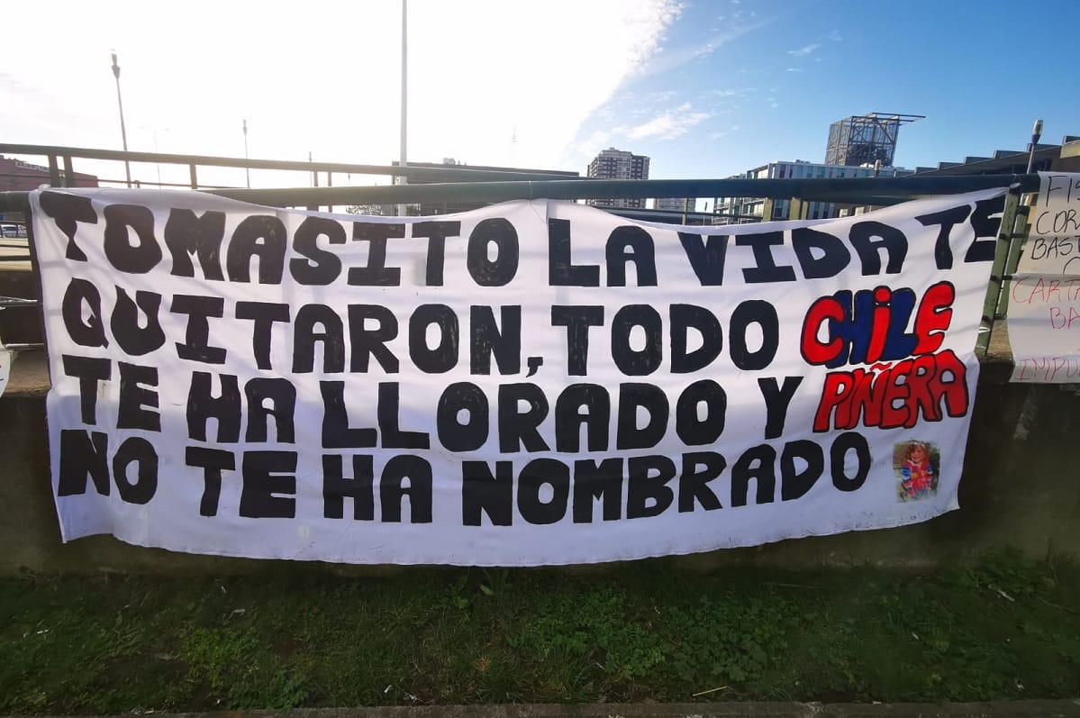Estefanía, madre de Tomás Bravo: “Acá hay un culpable suelto y cada cosa que se hable lo puede alertar”