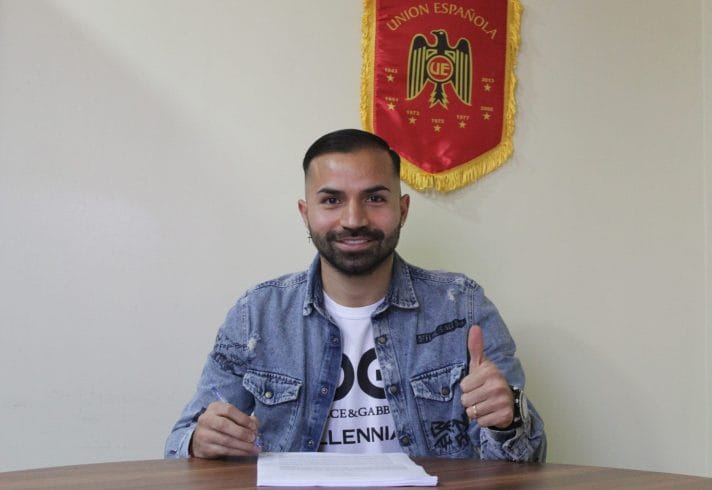 Ex volante de la Universidad de Concepción volverá a jugar en el fútbol chileno