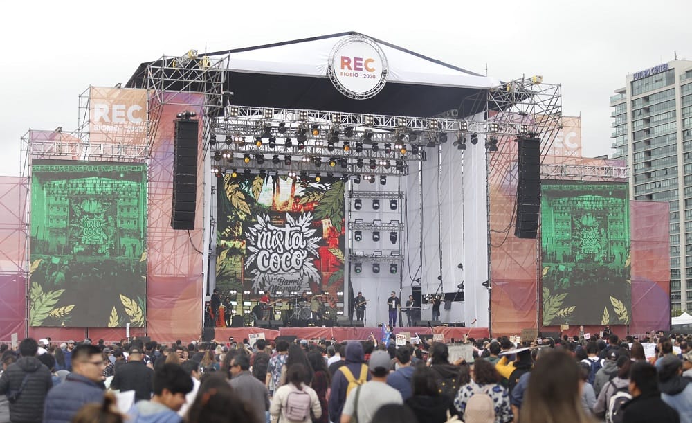 REC 2022: Gobierno Regional del Biobío trabaja en su próxima versión