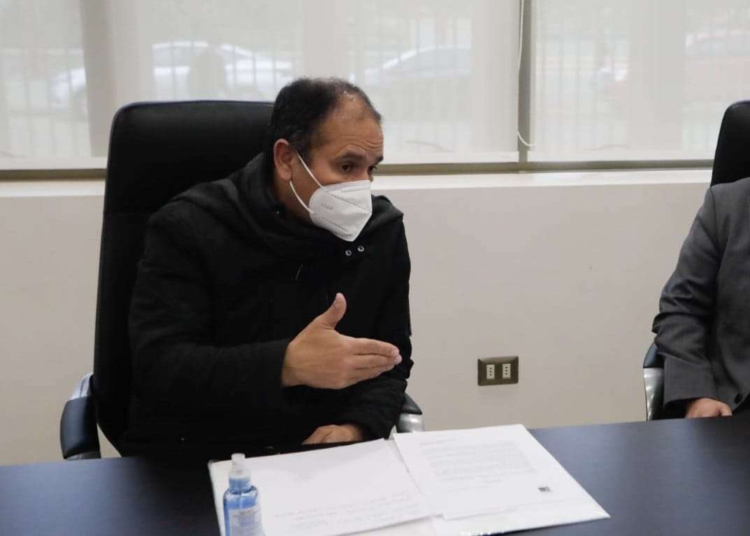 Gobernador Rodrigo Díaz y participación en Erede 2021: “Pretendo interpelar a los candidatos”