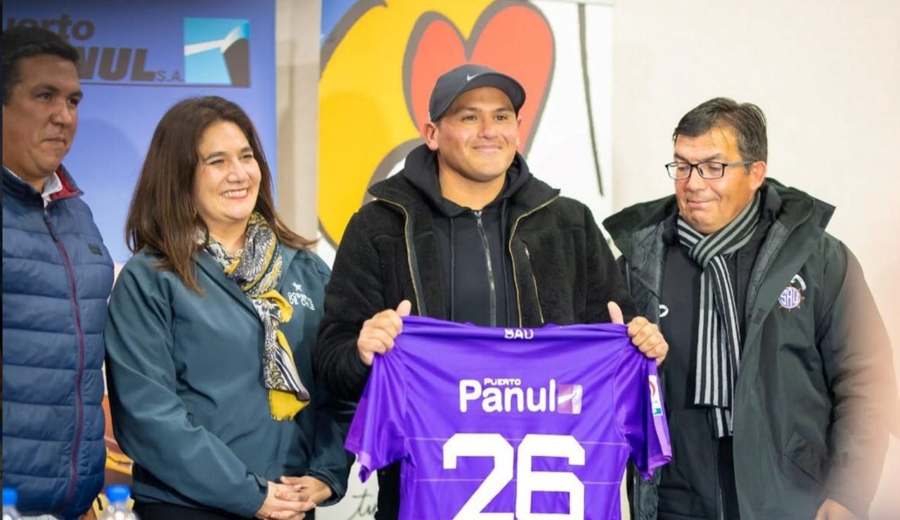 El gran golpe que prepara rival de Deportes Concepción en la Segunda División