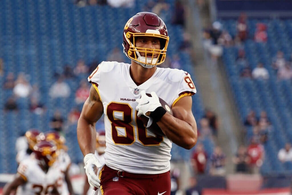 Sammis Reyes entró en la historia y es el primer chileno en jugar en la NFL