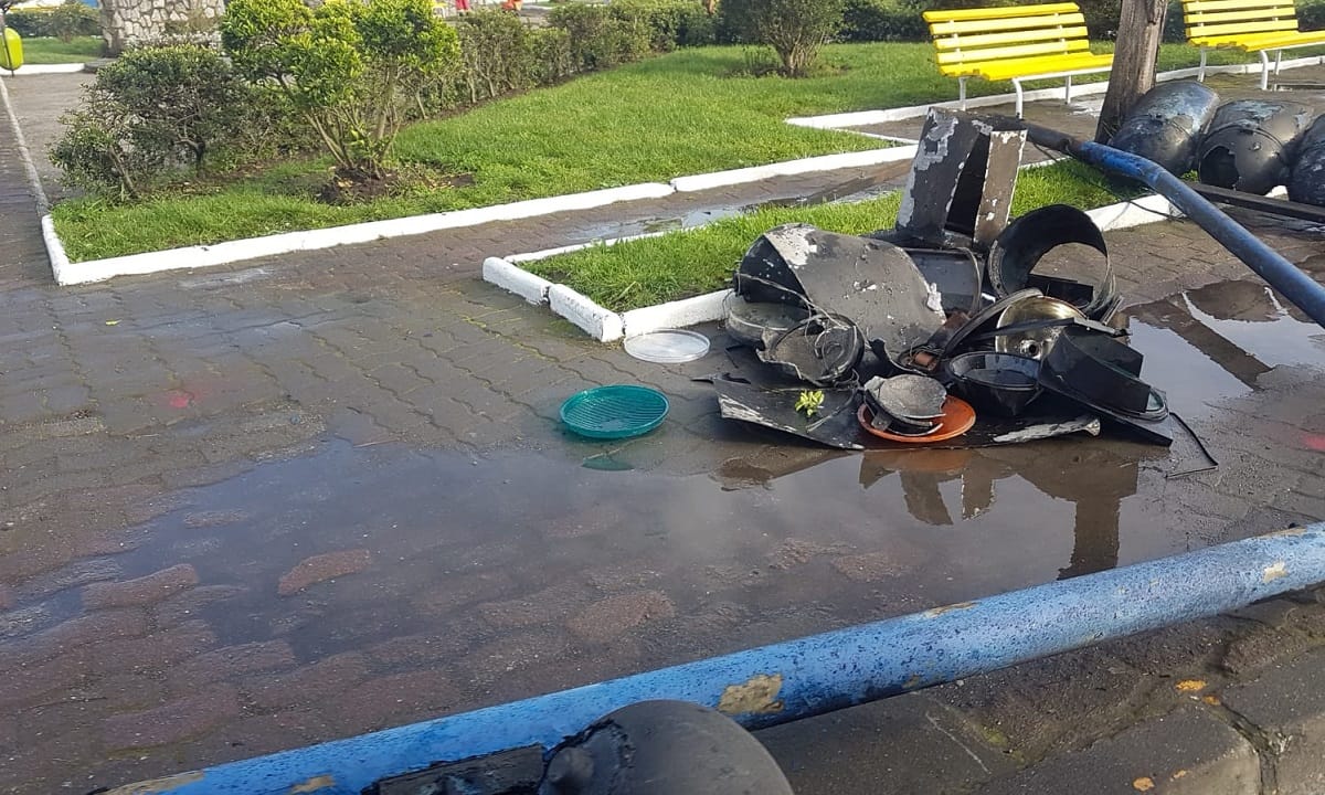 Actualizan Alerta Temprana en el Biobío por viento fuerte en zona costera