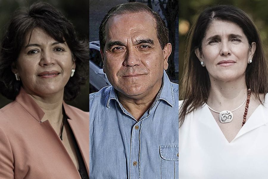 Cuarto retiro del 10%: Las diferencias entre Narváez, Provoste y Maldonado