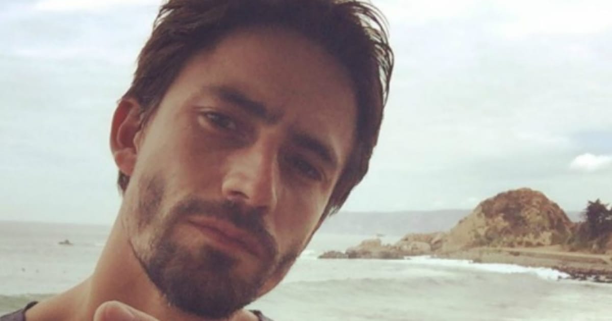 Tiago Correa confirmó romance con actriz de Netflix