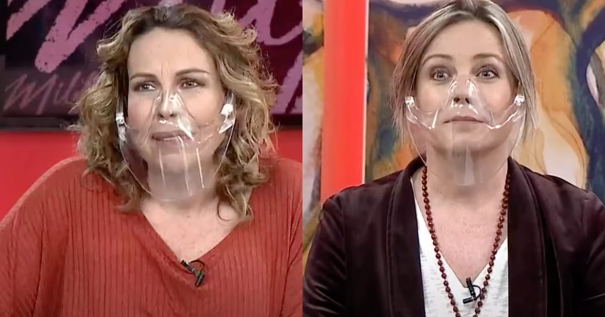 No le importó que fuera su hermana: Claudia Conserva la sacó del estudio en “Milf”