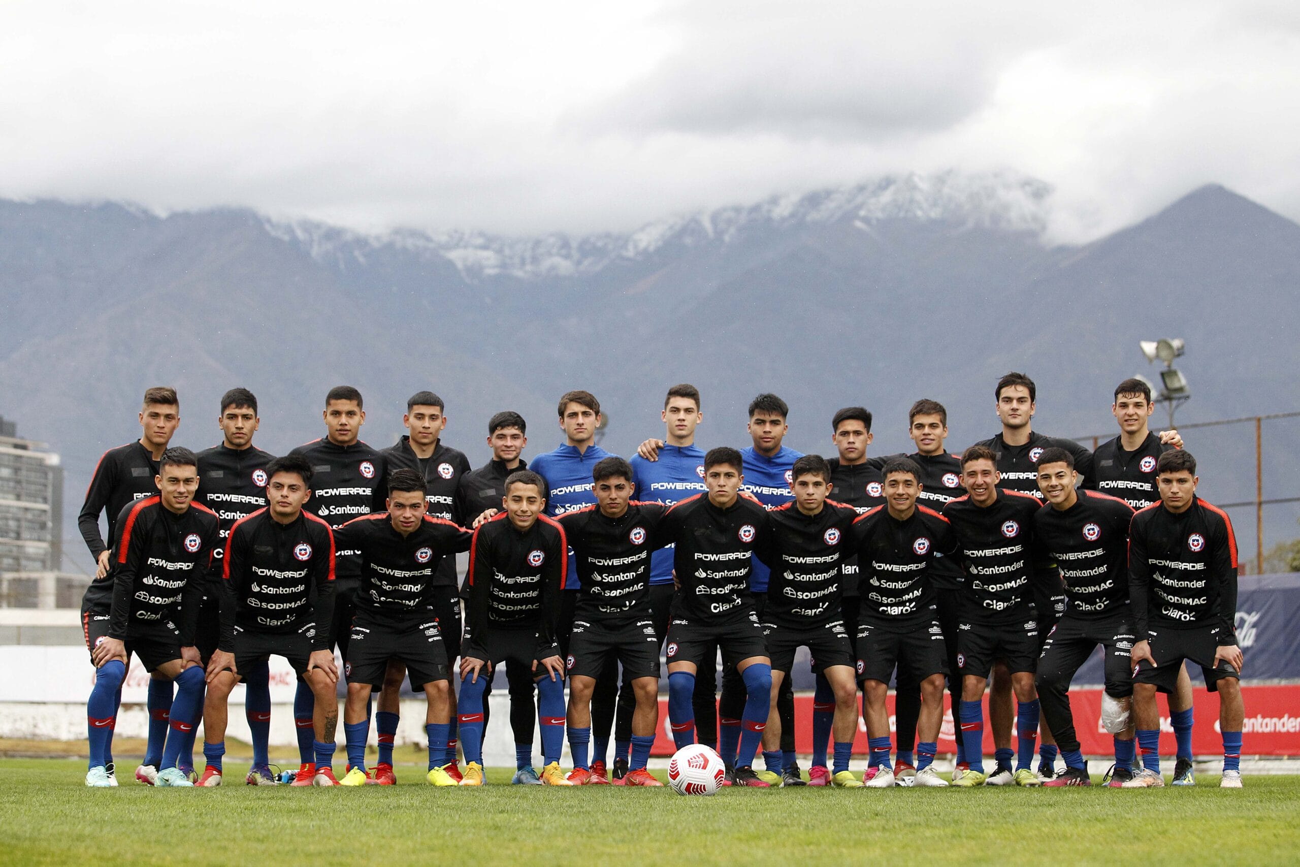 Los acereros que deslumbraron a “Machete” Lasarte en la Selección Chilena