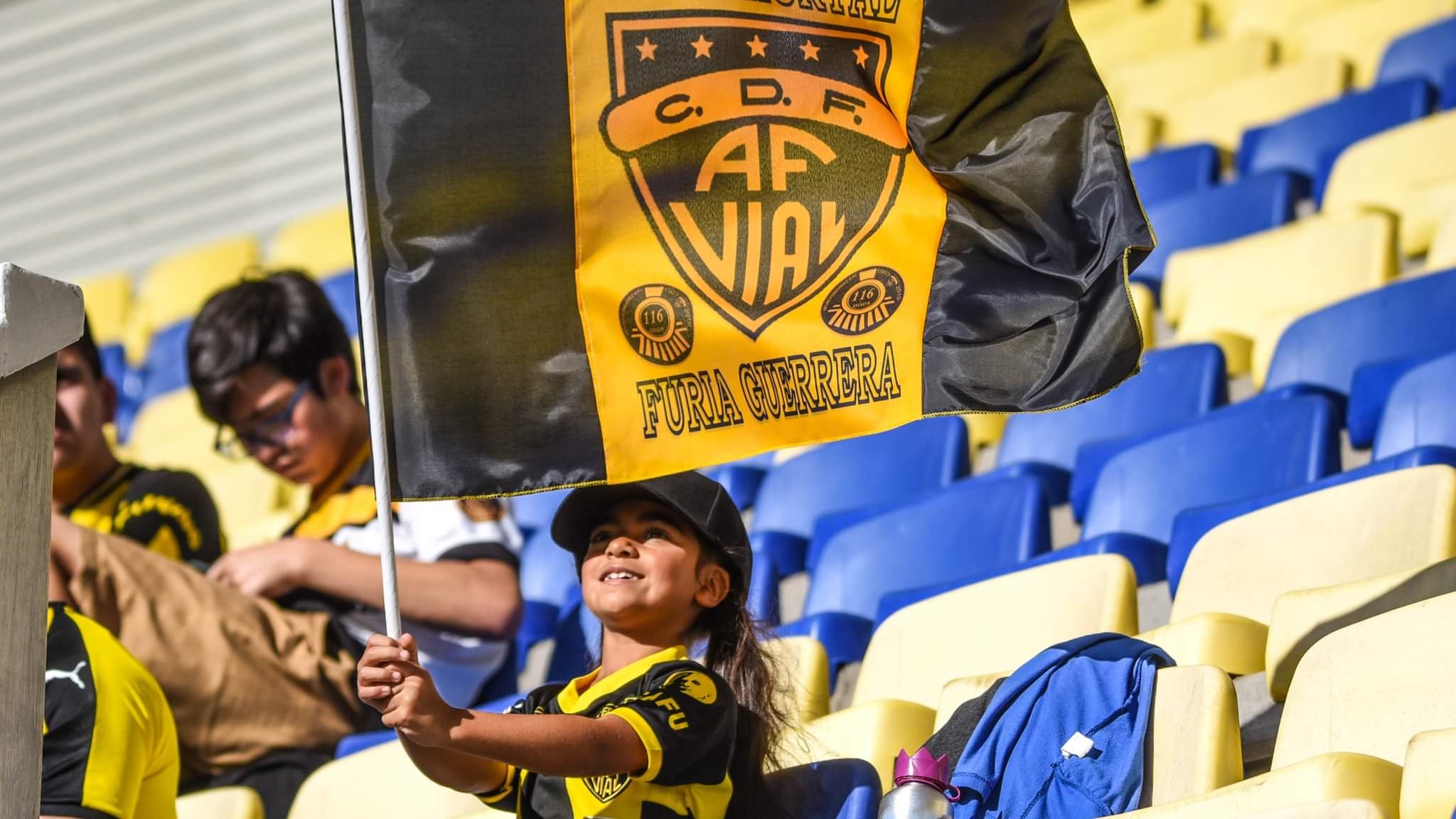 El “Almirante” se ilusiona con el retorno del público a Collao: “La hinchada de Vial es muy grande”