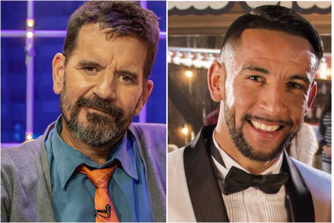 “Yo le voy a sacar otro bombazo, esta vez suyo”: Vasco Moulian arremetió contra Mauricio Isla tras polémica con Cecilia Gutiérrez
