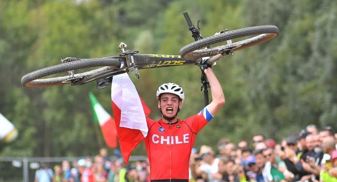 El deporte chileno festeja a sus campeones mundiales