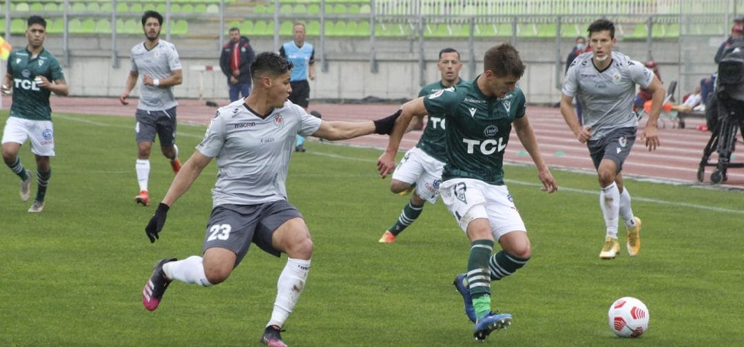 ¡Al fin! Wanderers rescató un punto en el Torneo Nacional