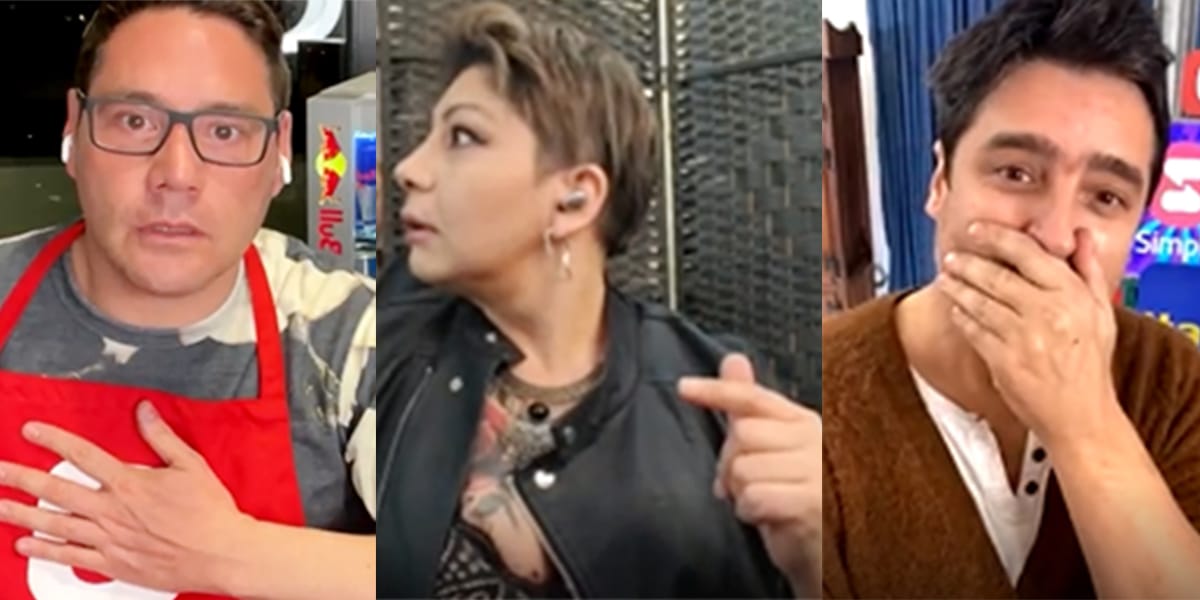 La experiencia paranormal que aterró a Jorge Zabaleta y Pancho Saavedra en contacto con Vanessa Daroch