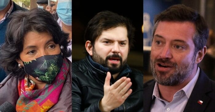 Encuesta Pulso Ciudadano: Boric lidera la carrera presidencial y Provoste se acerca a Sichel
