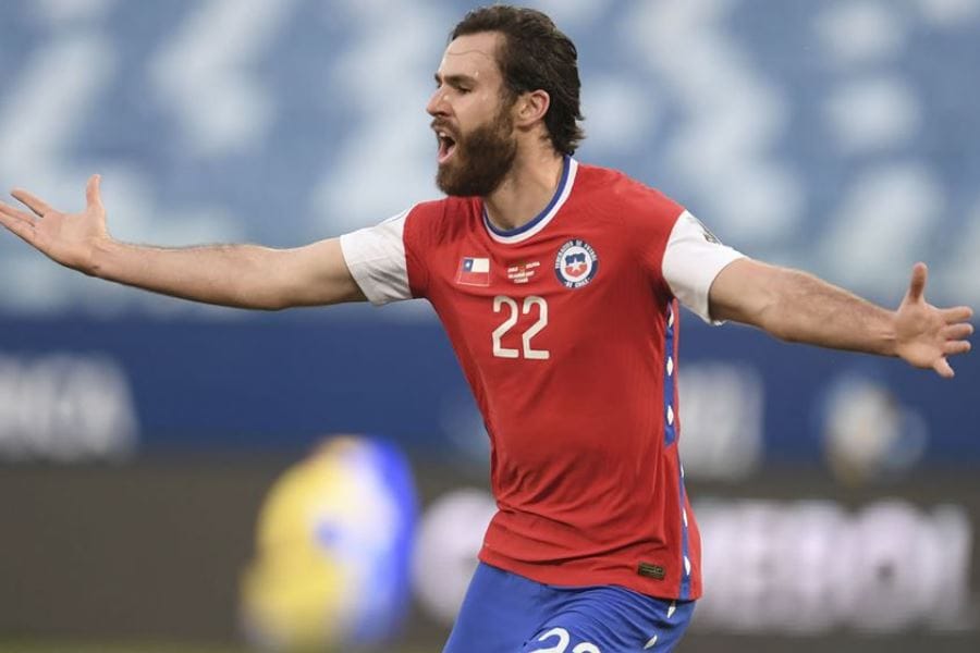 Confirman que Ben Brereton volverá a “La Roja”